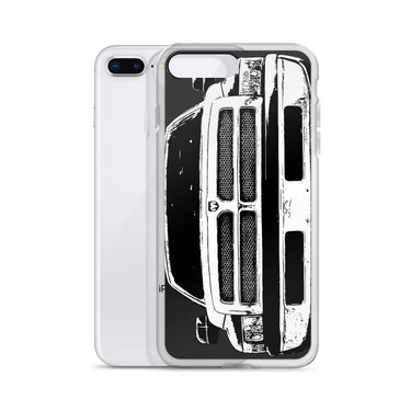 2nd Gen 1994- 2002 Dodge Ram Front iPhone Case